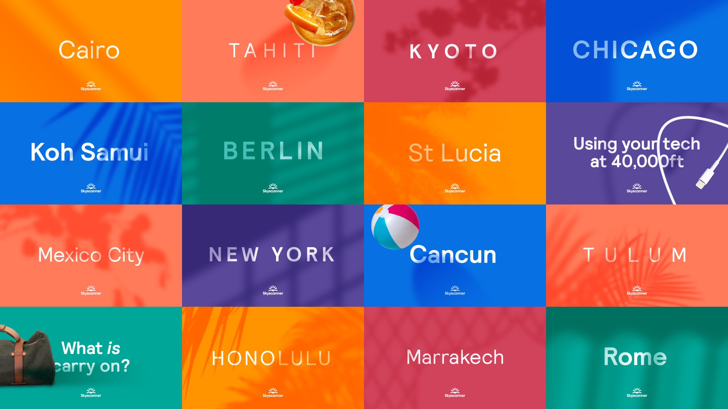 Relative typeface in use
