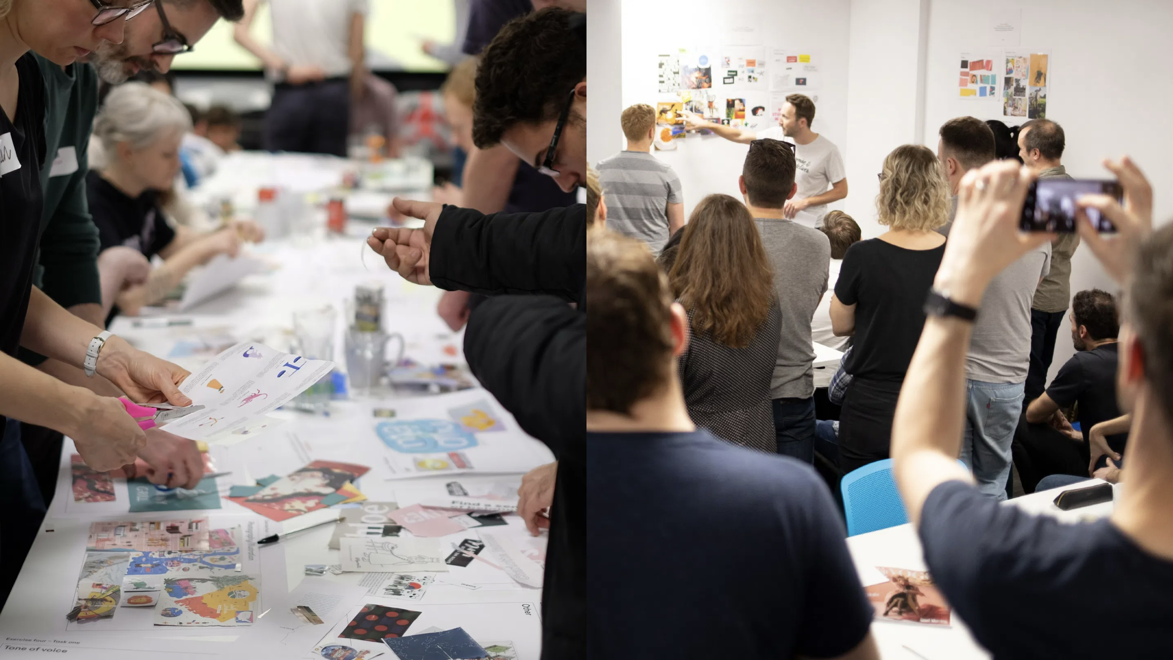 Barcelona kick-off workshop
